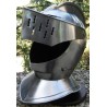 Casque de chevalier XVIe s.
