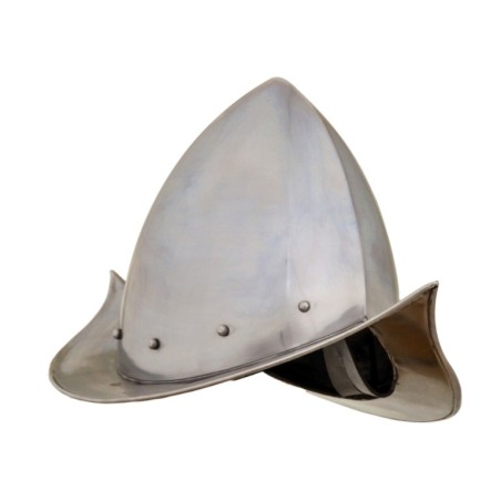 Morion helmet