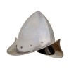 Morion helmet