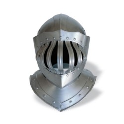 Casco de caballero sig.XV