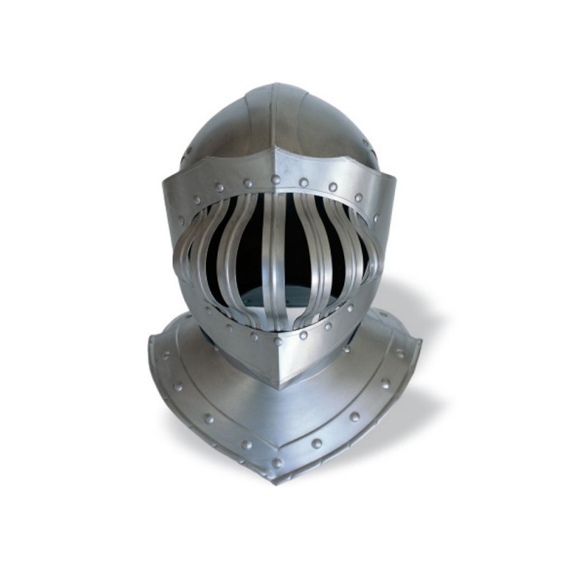 Knight helmet XV c. Knight helmet XV c.