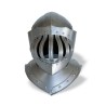 Knight helmet XV c.