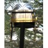 Imperial Roman helmet