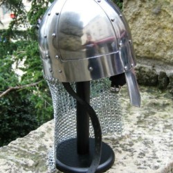 Norman helmet