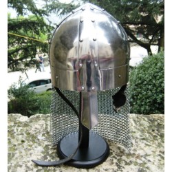 Norman helmet