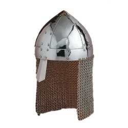 Casco normando