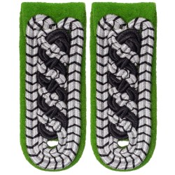 SD Sturmscharführer shoulder boards