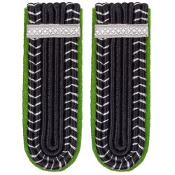 SD Rottenführer shoulder boards