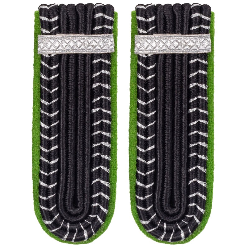 SD Rottenführer shoulder boards SD Rottenführer shoulder boards