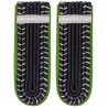 SD Rottenführer shoulder boards