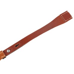 Sangles en Y en cuir M39