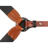 M39 leather Y-straps