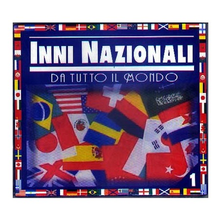 Himnos nacionales mundial