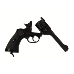 Denix replica of revolver Webley MK4
