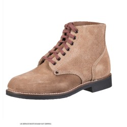 Dienstschuhe der Infanterie