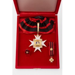 copy of Ordre du Pape Saint Silvestre
