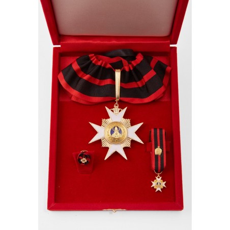 copy of Order of the Pope Saint Silvestro