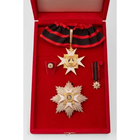 Ordre du Pape Saint Silvestre