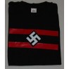 Tshirt di cotone con svastica