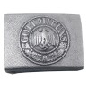 alumijnium Buckle Wehrmacht Heer