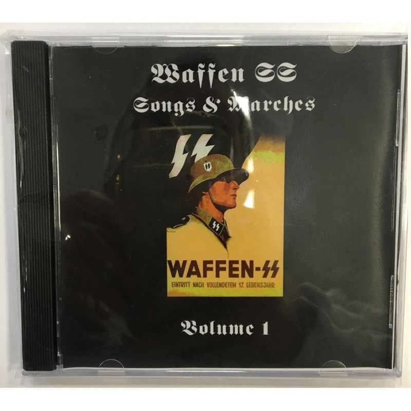 Meta title-cddvd Waffen SS