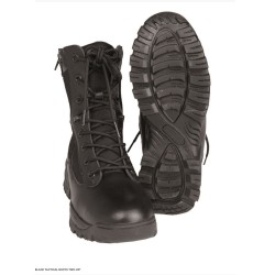 BOTTES TACTIQUES NOIRES