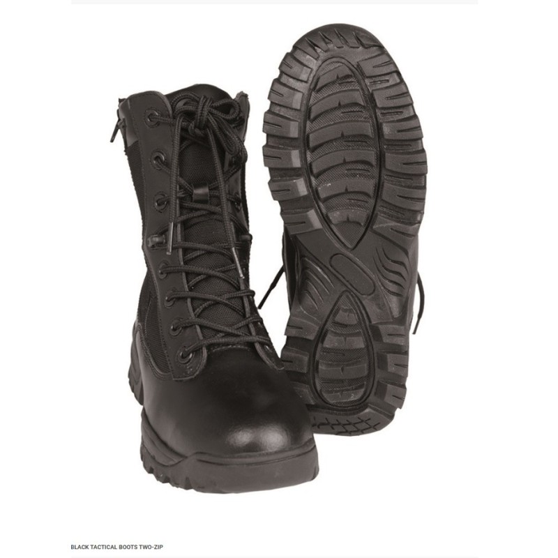 BLACK TACTICAL BOOTS BLACK TACTICAL BOOTS