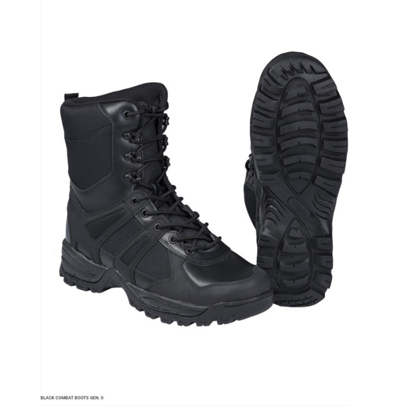 BOTAS DE COMBATE GEN. II BOTAS DE COMBATE GEN. II