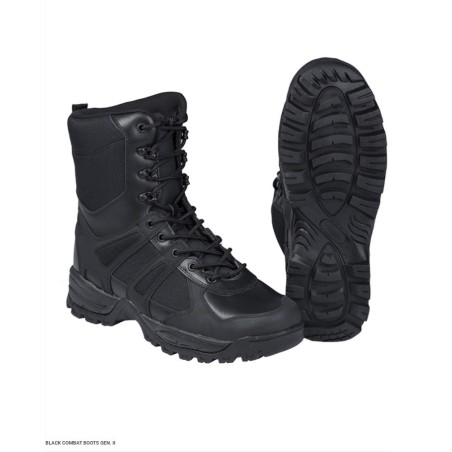 KAMPFSTIEFEL GEN. II