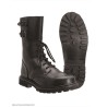 BOTTES DE COMBAT EN CUIR D'ACTION FRANÇAISE