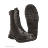 BOTAS PARA PIEL CON PUNTERA