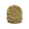 Korps arz badge
