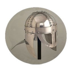 STAHLHELM KARLS DES GROSSEN