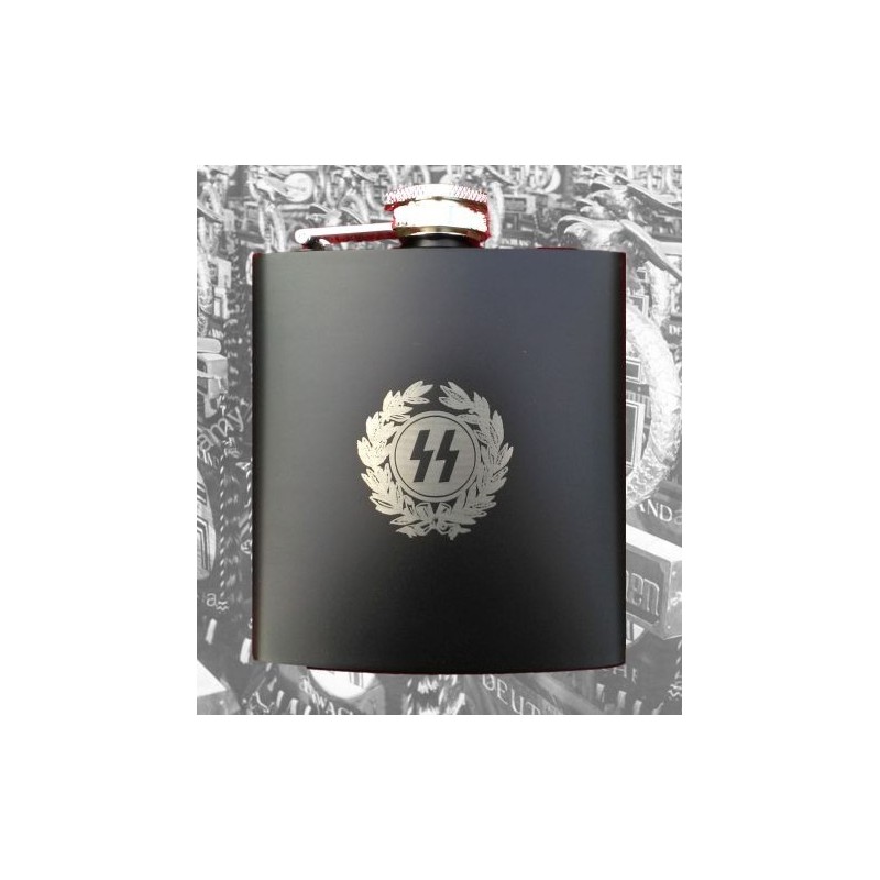 Flacon SS noir