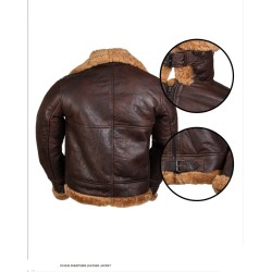US B46 leather jacket
