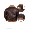 US B46 leather jacket