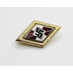 HJ Gold Pin