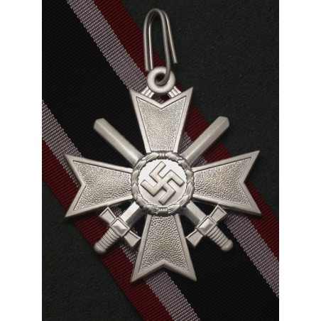 KVK War Merit silver cross