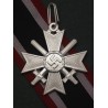 KVK War Merit silver cross