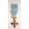 Cruz de caballero