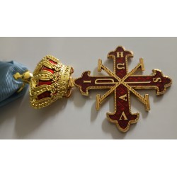 Cruz de caballero