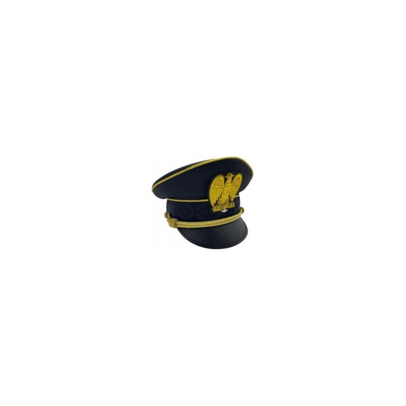 Mussolini's cap Mussolini's cap