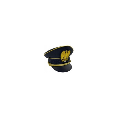Mussolini's cap