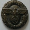 Distintivo della polizia del terzo reich