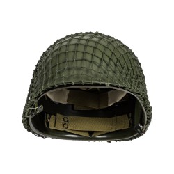 Casque M1 avec filet