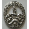 Distintivo di specialista di combattimento antiguerriglia oro