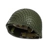 Casque M1 avec filet