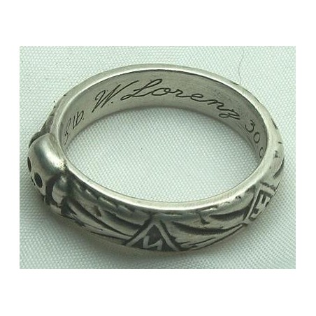 Anello Totenkopf Lorenz
