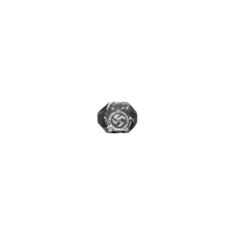 Anello in argento 925 diametro 19 Anello in argento 925 diametro 19