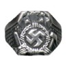 Anello in argento 925 diametro 19